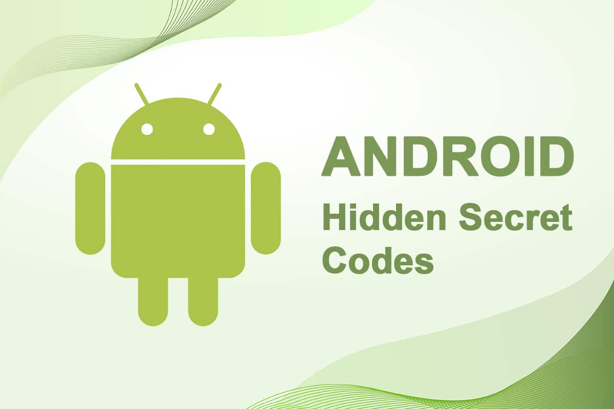 versteckte Android-Geheimcodes