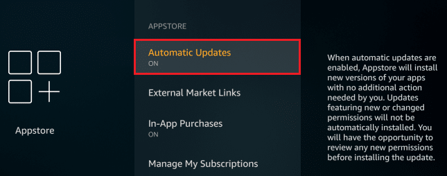 actualizari automate. Cum se efectuează testul de viteză Firestick