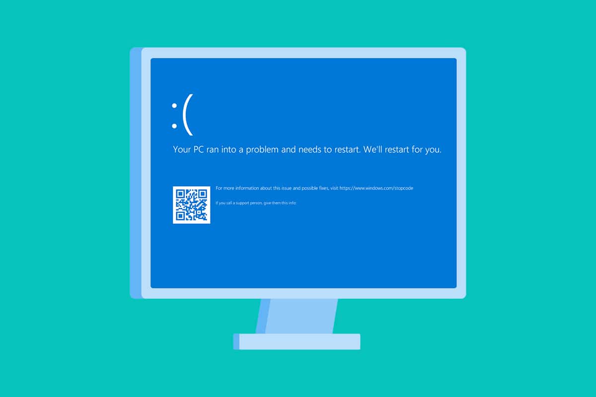 Windows 10 Netwtw04.sys 블루 스크린 오류 수정