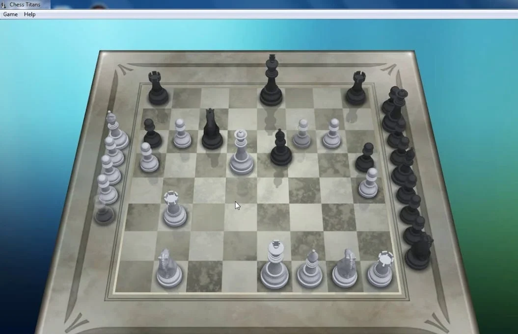 Jak grać w Chess Titans w systemie Windows 10