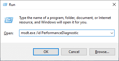 performans teşhisi. Ntoskrnl.exe Yüksek CPU Kullanımını Düzeltin