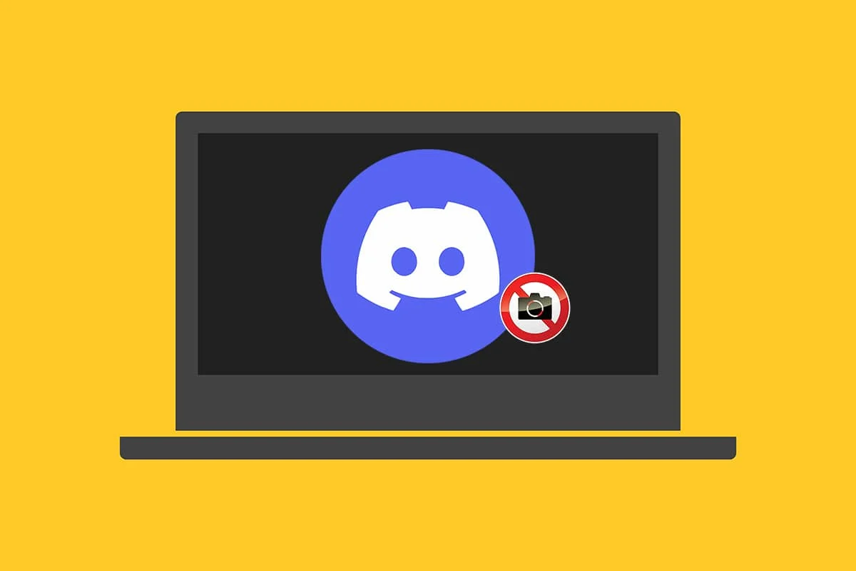 Cómo arreglar la cámara Discord que no funciona_