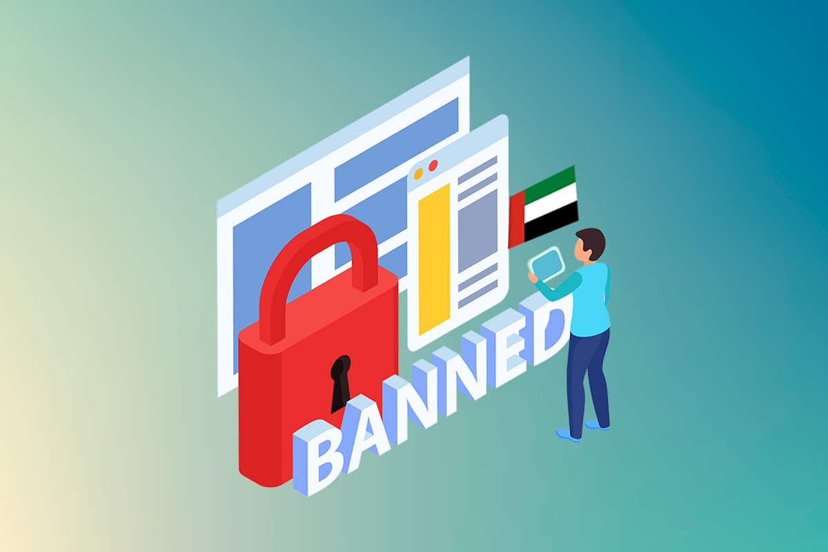 Cum să accesați site-uri blocate în Emiratele Arabe Unite