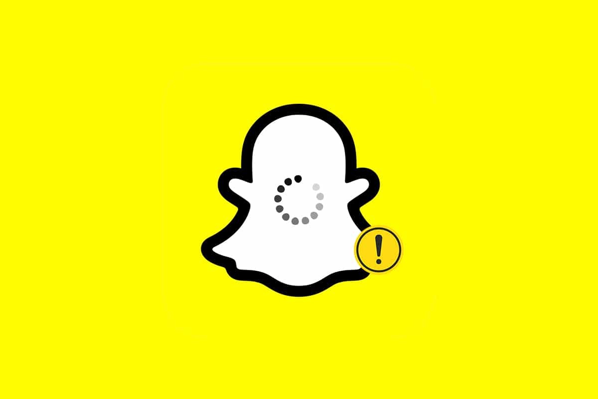 Fix Snapchat ne chargera pas les histoires