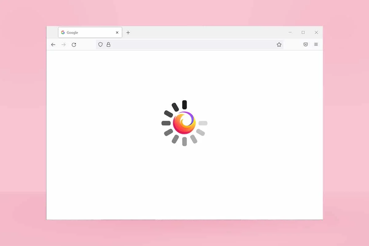Perbaiki Firefox Tidak Merespon