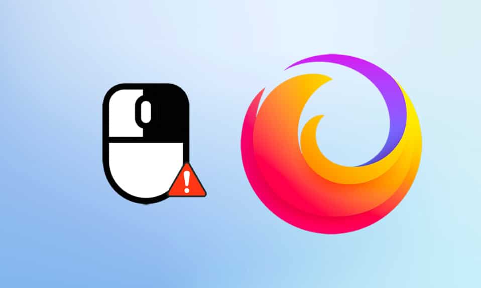 Firefox'u Düzeltin Sağ Tıkla Çalışmıyor