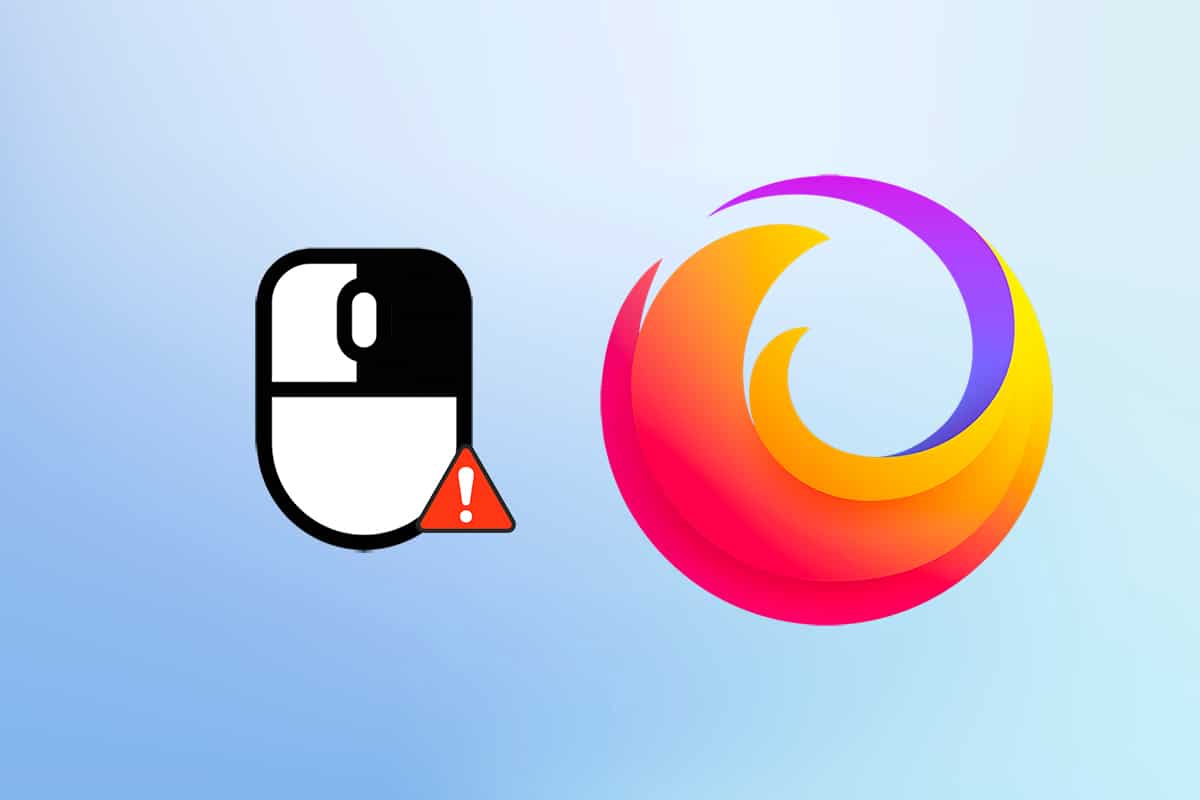 Firefox'u Düzeltin Sağ Tıkla Çalışmıyor
