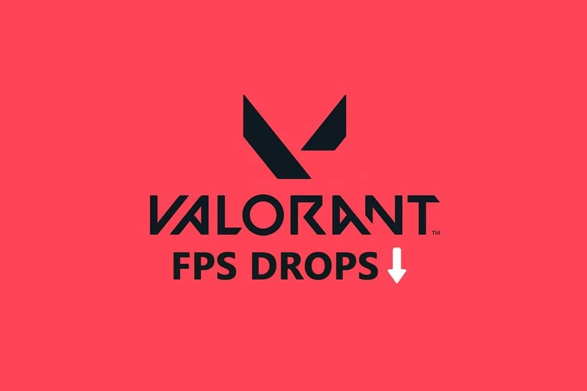 Cómo arreglar las caídas de Valorant FPS