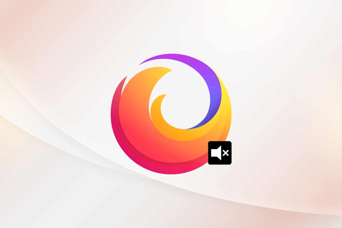 إصلاح عدم وجود صوت في Firefox