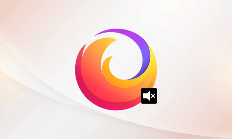 Kein Ton in Firefox beheben