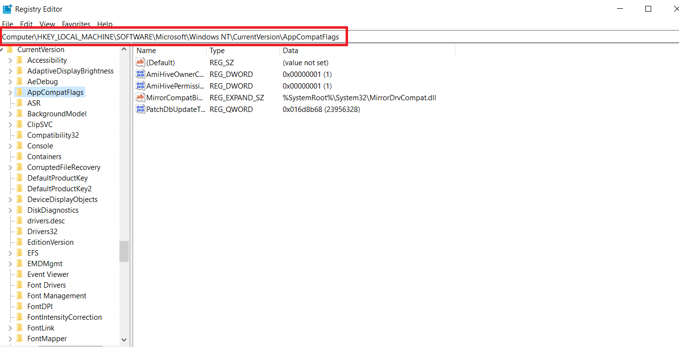 다음 명령으로 이동합니다. Microsoft 설치 부트스트래퍼가 작동을 멈춘 문제 수정