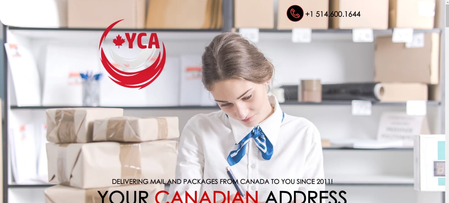 Adresa dvs. canadiană. Cel mai bun serviciu gratuit de cutie poștală virtuală