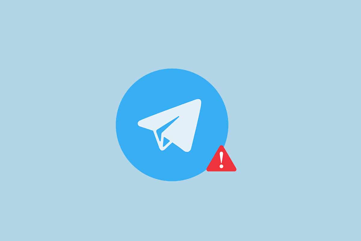 Telegram Web'in Çalışmamasını Düzeltin