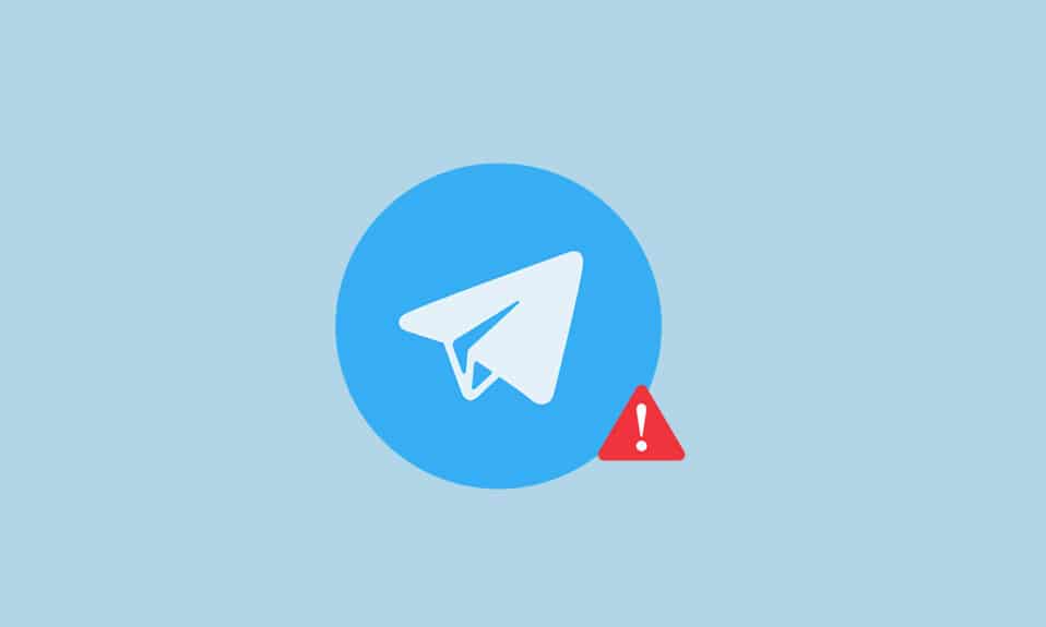 修复 Telegram Web 无法正常工作