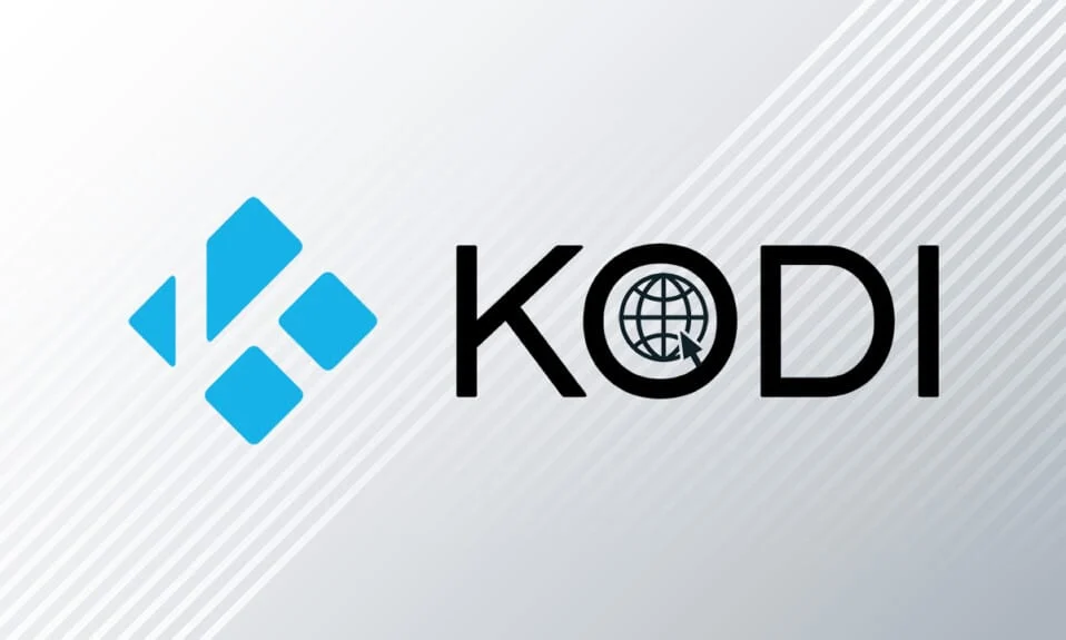 Como usar a interface da Web Kodi