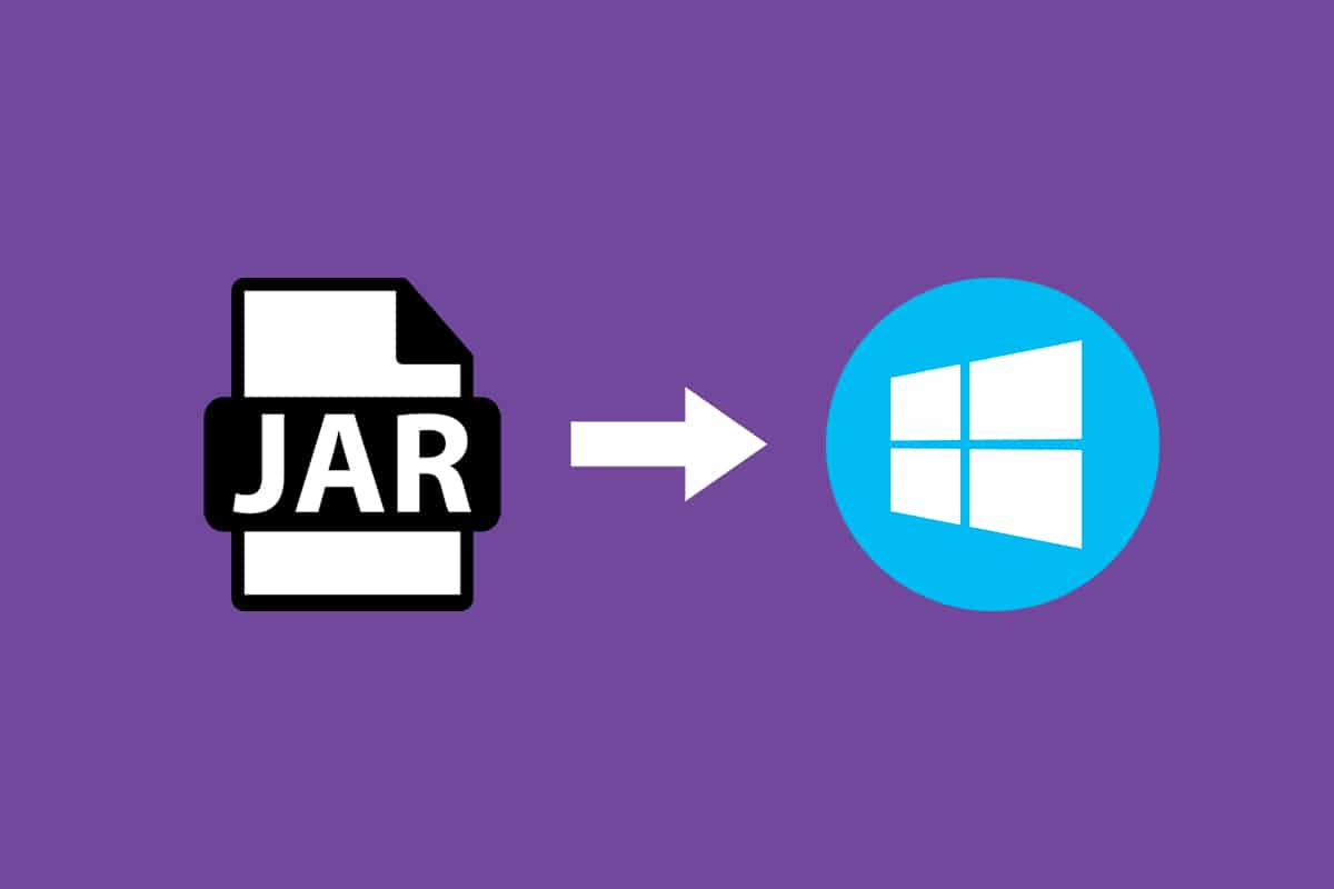 Windows10でJARファイルを開く方法