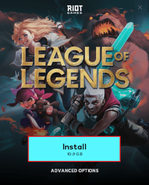 installer la ligue des légendes. Résoudre les problèmes de son de League of Legends