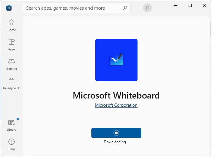 Untuk menggunakan Whiteboard di Teams meet, pastikan Anda memiliki Microsoft Whiteboard di perangkat Anda