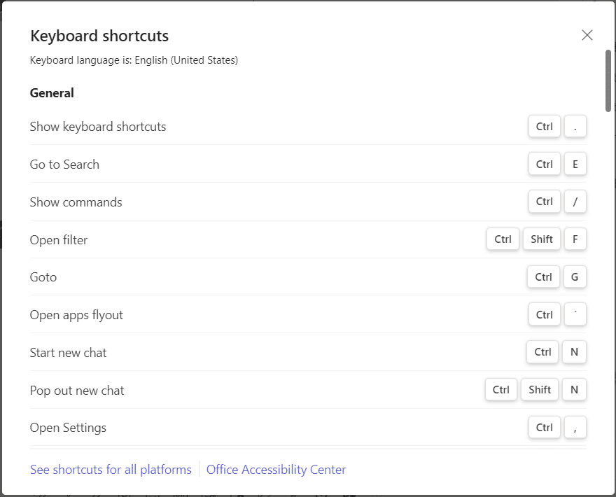 Skróty klawiaturowe Microsoft Teams. 10 najlepszych funkcji Microsoft Teams