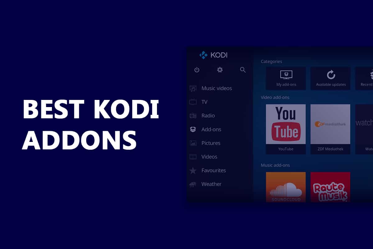 Los 10 mejores complementos de Kodi para ver la Premier League