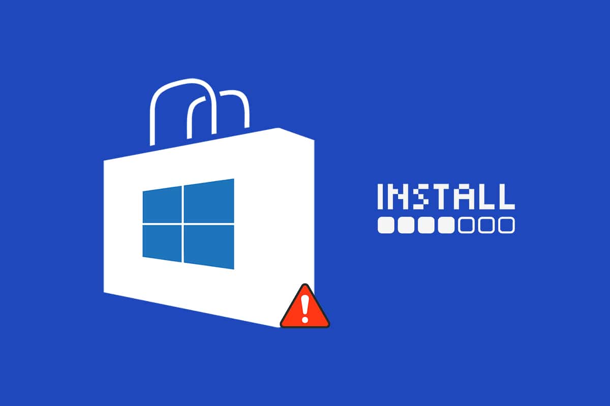 Beheben Sie, dass Microsoft Store keine Apps installiert