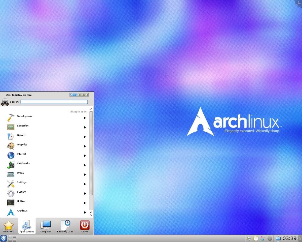 arco linux