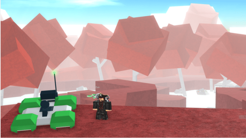 スペースマイニングタイクーン。 Robloxで最高のタイクーンゲーム