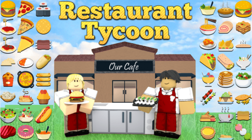 Restaurant-Tycoon