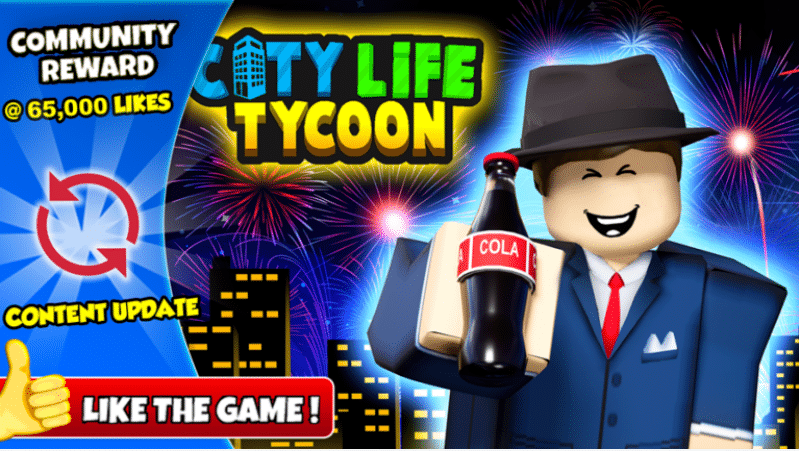 Tycoon City Life