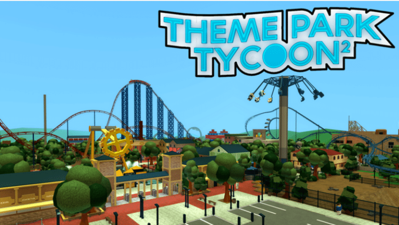 Tema Parkı Tycoon 2