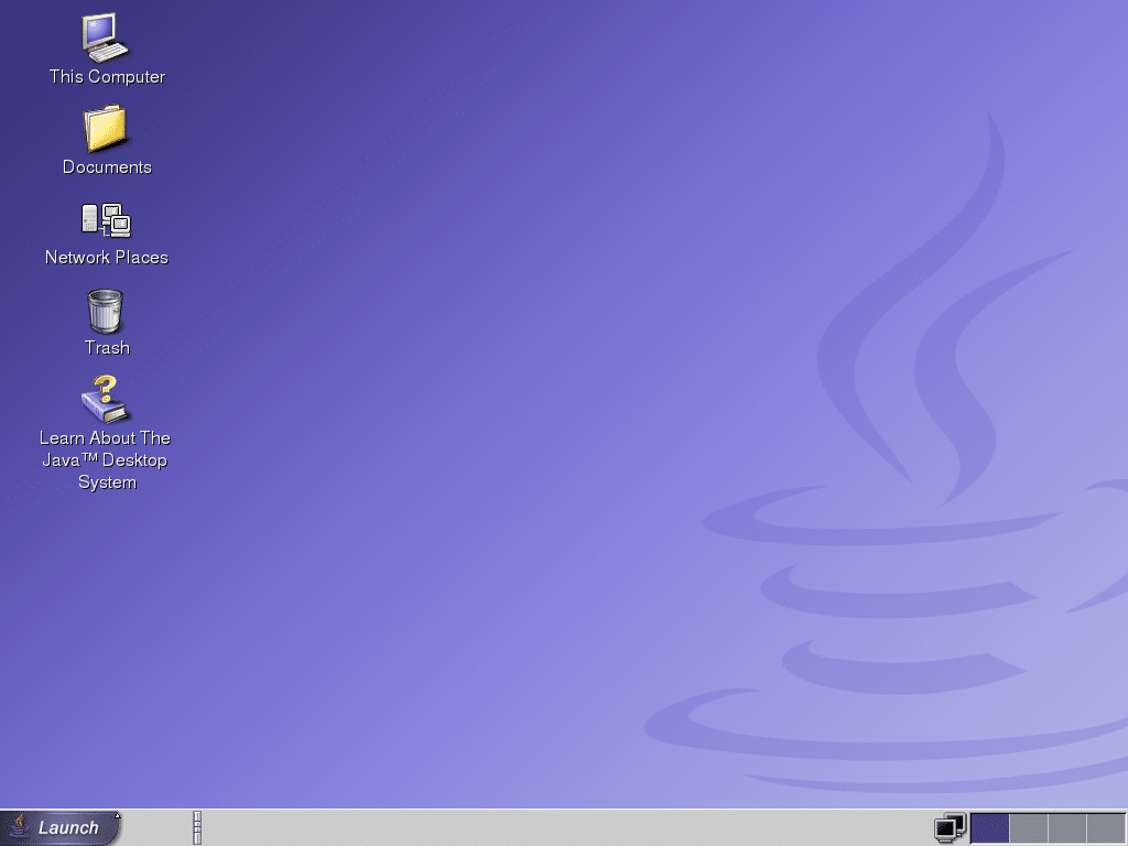 Sun Java OS