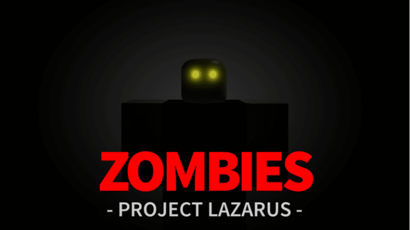 Proyek Lazarus: Zombies