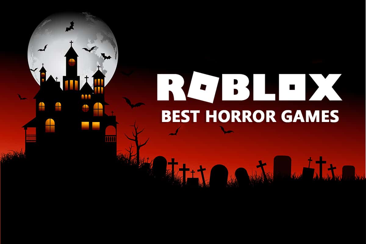 Los mejores juegos de miedo de Roblox para jugar con amigos