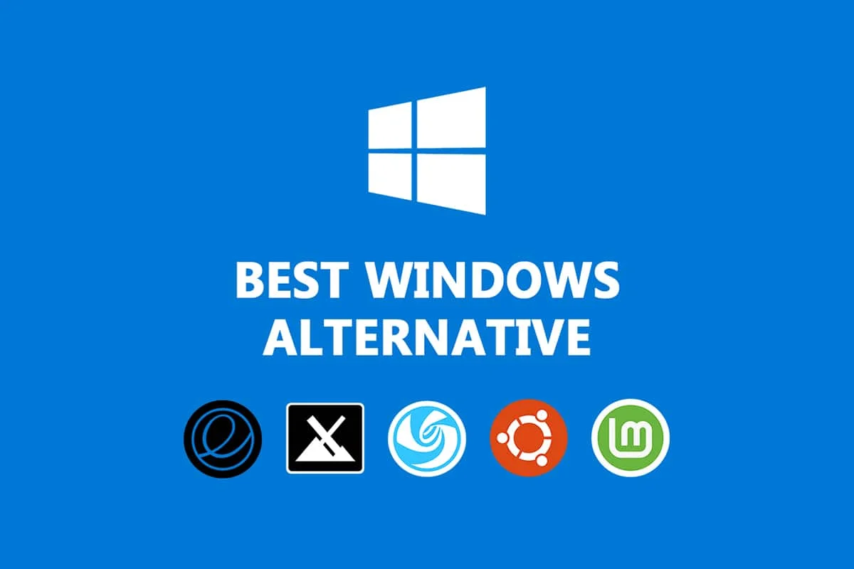 Melhor alternativa para Windows