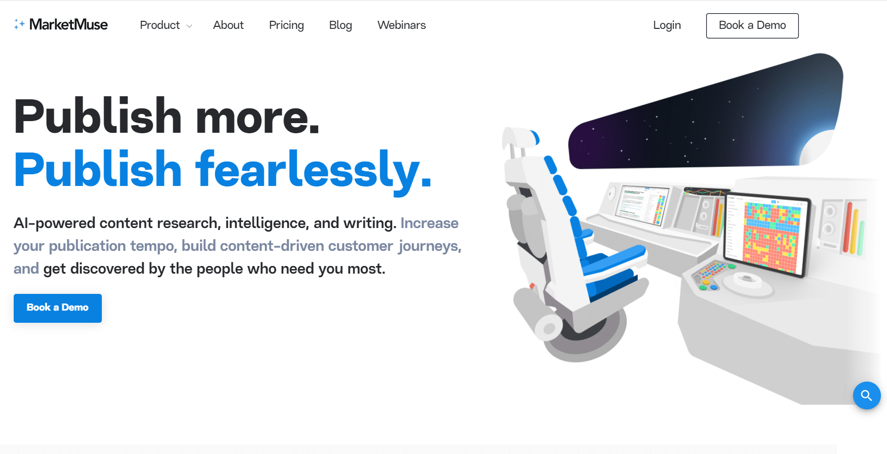 MarketMuse. Melhores alternativas ao Microsoft Word