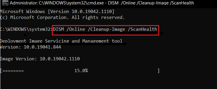 Comando dism scanhealth. ¿Qué es WDF y cómo solucionar el error WDF_VIOLATION en Windows 10?