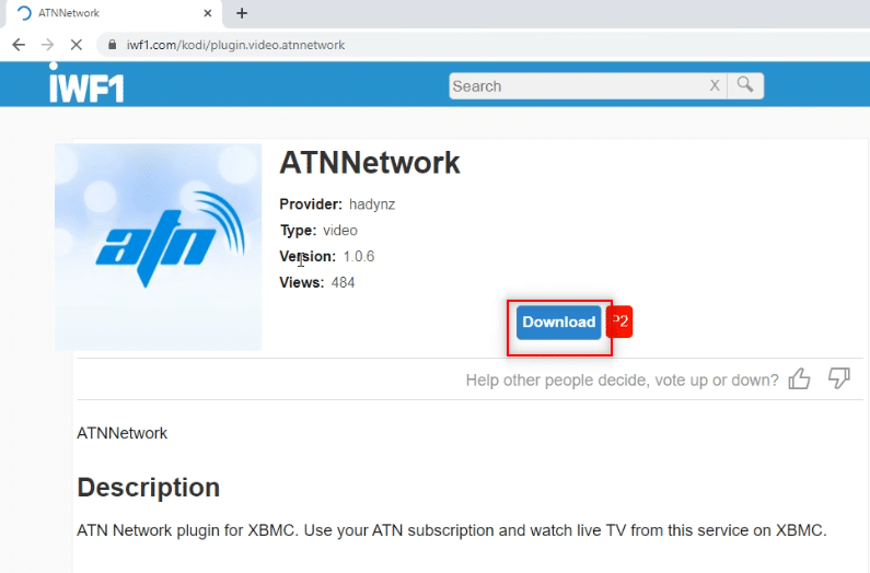 ATN-Netzwerk