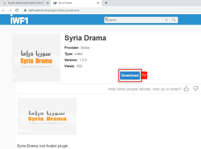 siria drama