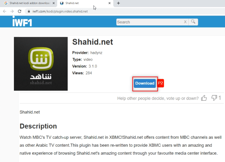 Shahid-Netz. Die 9 besten arabischen Kanäle auf Kodi