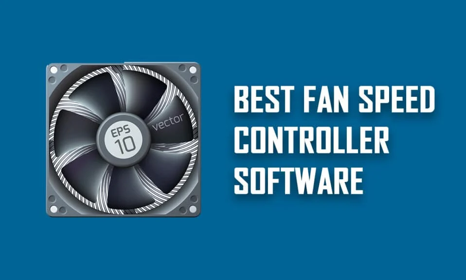 El mejor software de controlador de velocidad del ventilador