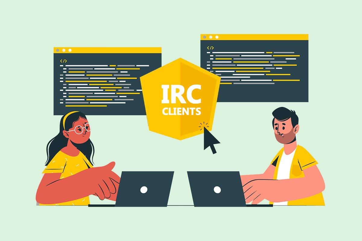 Klien IRC terbaik untuk Windows