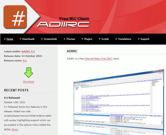 Situs Web Resmi untuk AdilRC