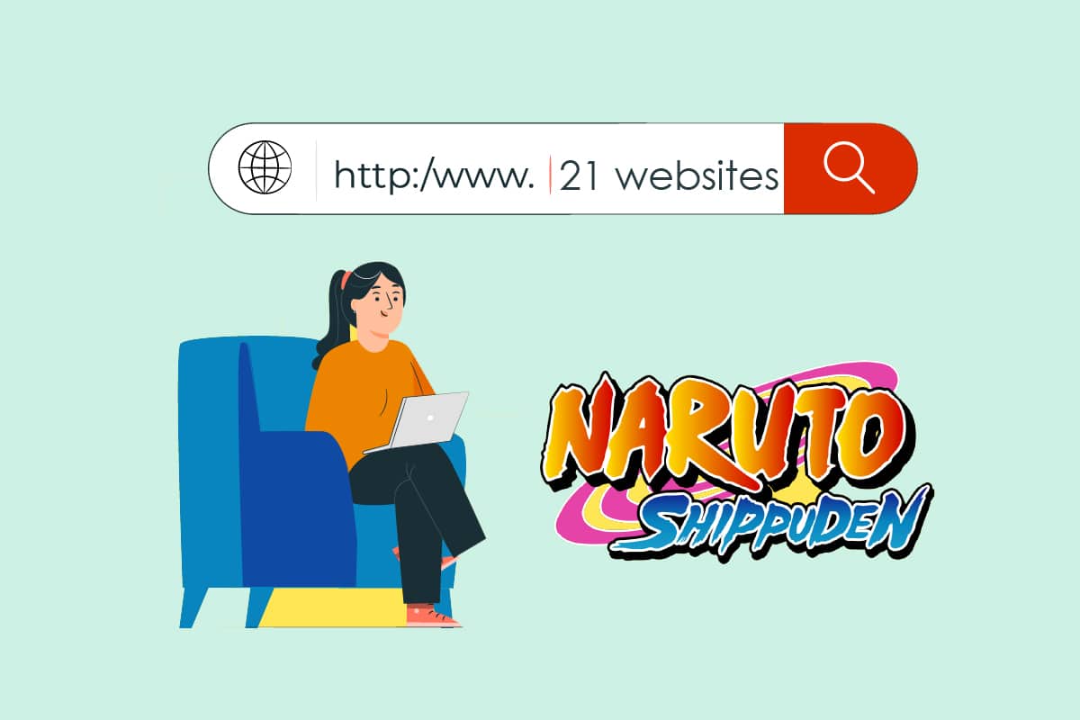 NARUTO-ナルト-疾風伝を見るのに最適なウェブサイト