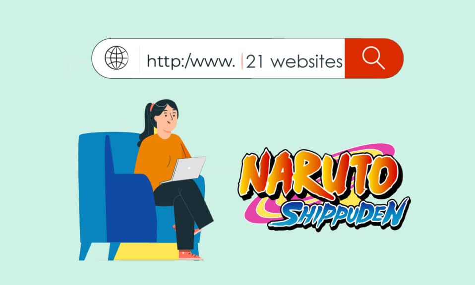 Situs Web Terbaik untuk Menonton Naruto Shippuden