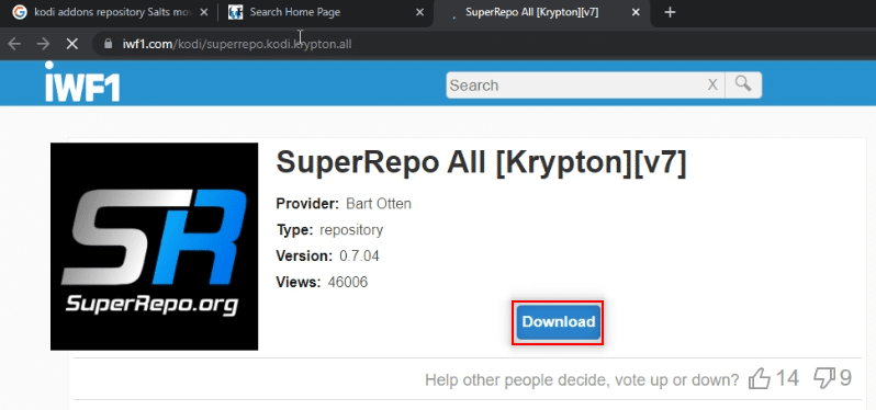 Super Repo. 10 Alternatif Kodi Fusion Teratas