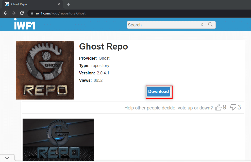 Ghost Repo. Top 10 Kodi Fusion-Alternativen