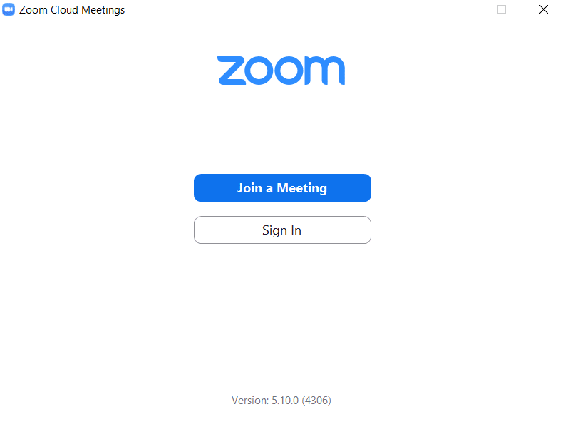 หน้าต่างการประชุม Zoom Cloud วิธีดำเนินการทดสอบวิดีโอซูม