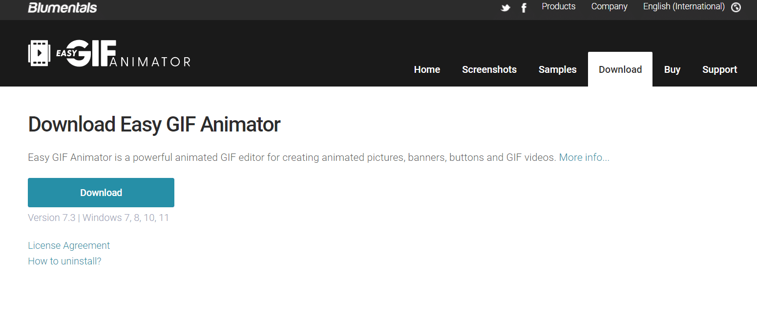 Animador GIF fácil. 19 mejores editores de GIF gratuitos