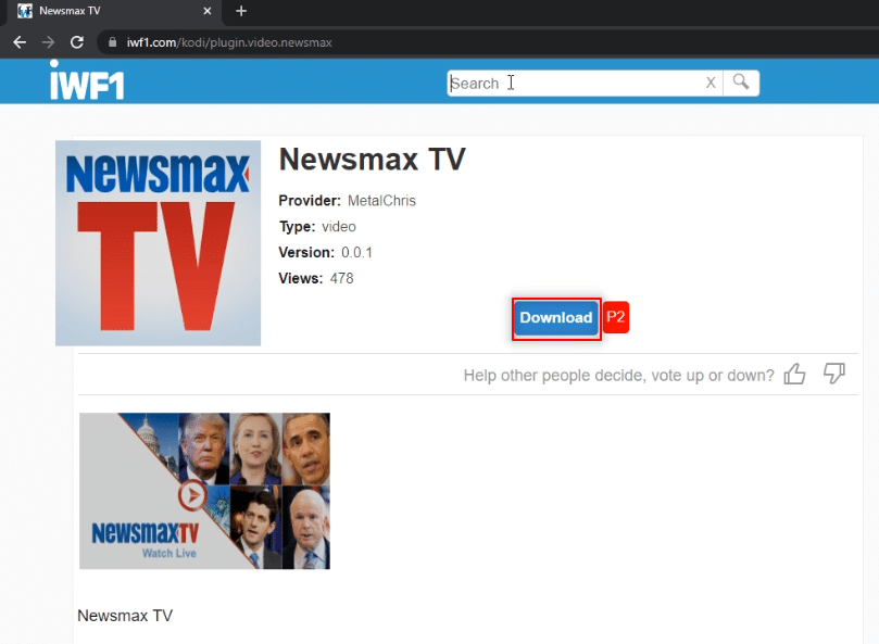 Newsmax-TV