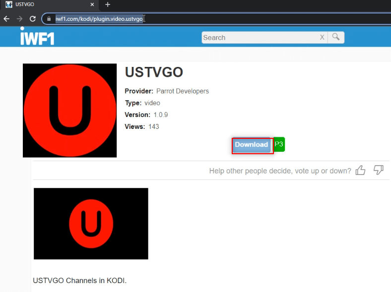 USTVGO